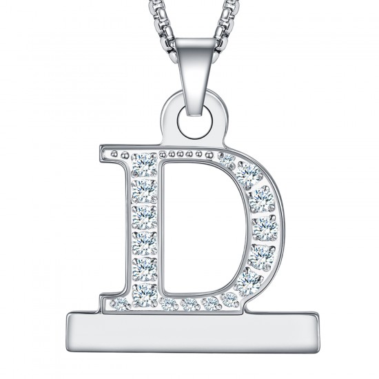 pendant（第1世代）＋ Catlog Board 2 2 in 1 Alphabet Letter A-Z Necklace Pendant Connector for